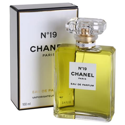 chanel no 19 eau de parfum spray|Chanel 19 perfume boots.